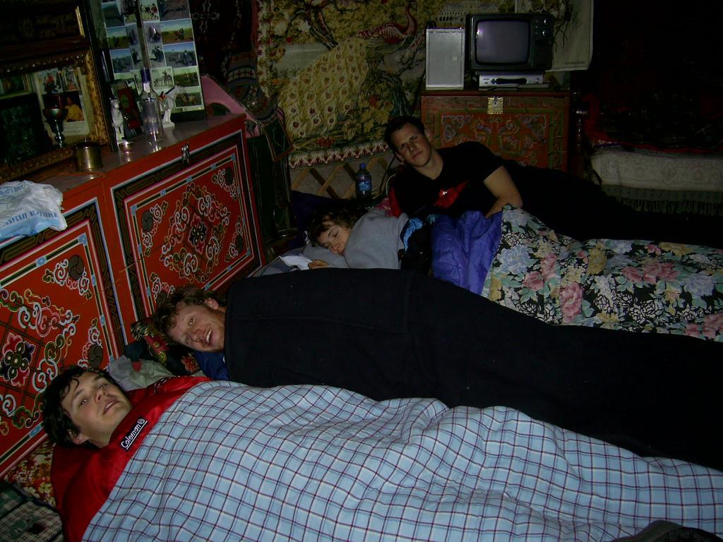 Golden Gobi Hostel & Tours Ulaanbaatar Exterior foto