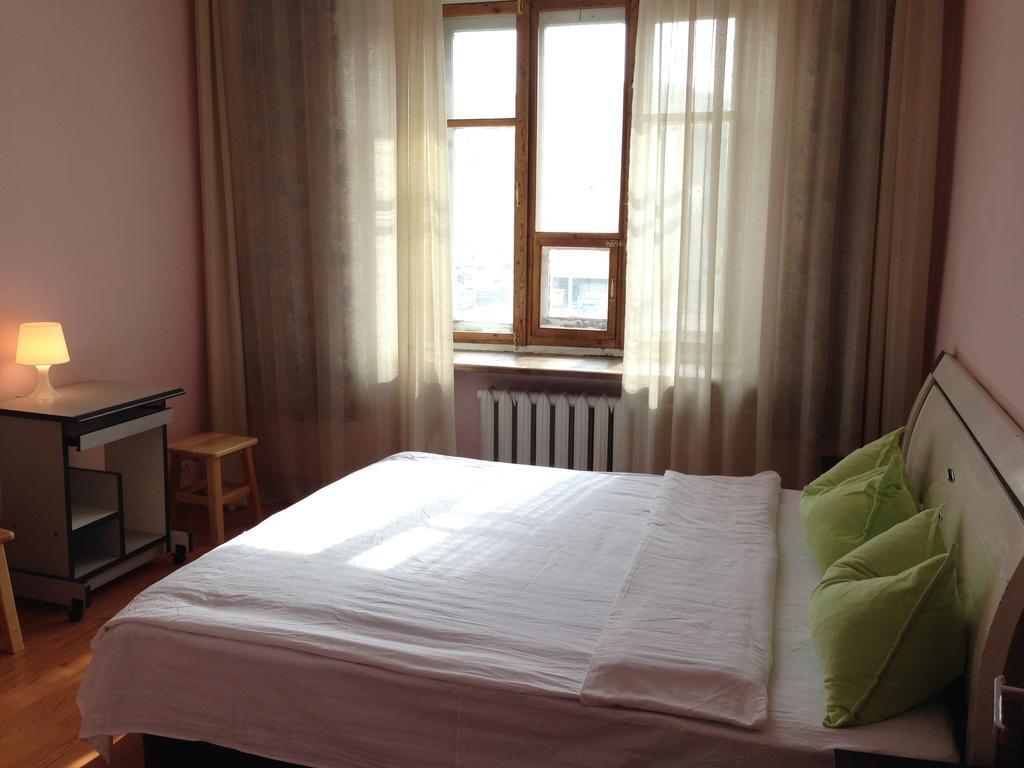Golden Gobi Hostel & Tours Ulaanbaatar Exterior foto