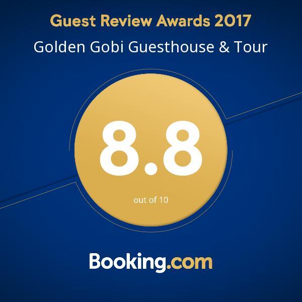 Golden Gobi Hostel & Tours Ulaanbaatar Exterior foto